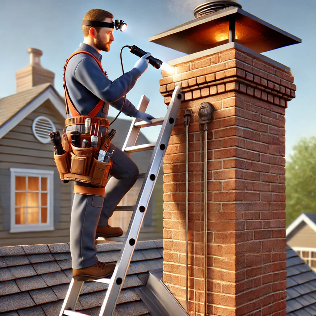 Professional Chimney Inspection Lake Zurich IL - Expert Safety and Efficiency Solutions by Lake Zurich Chimney Sweep