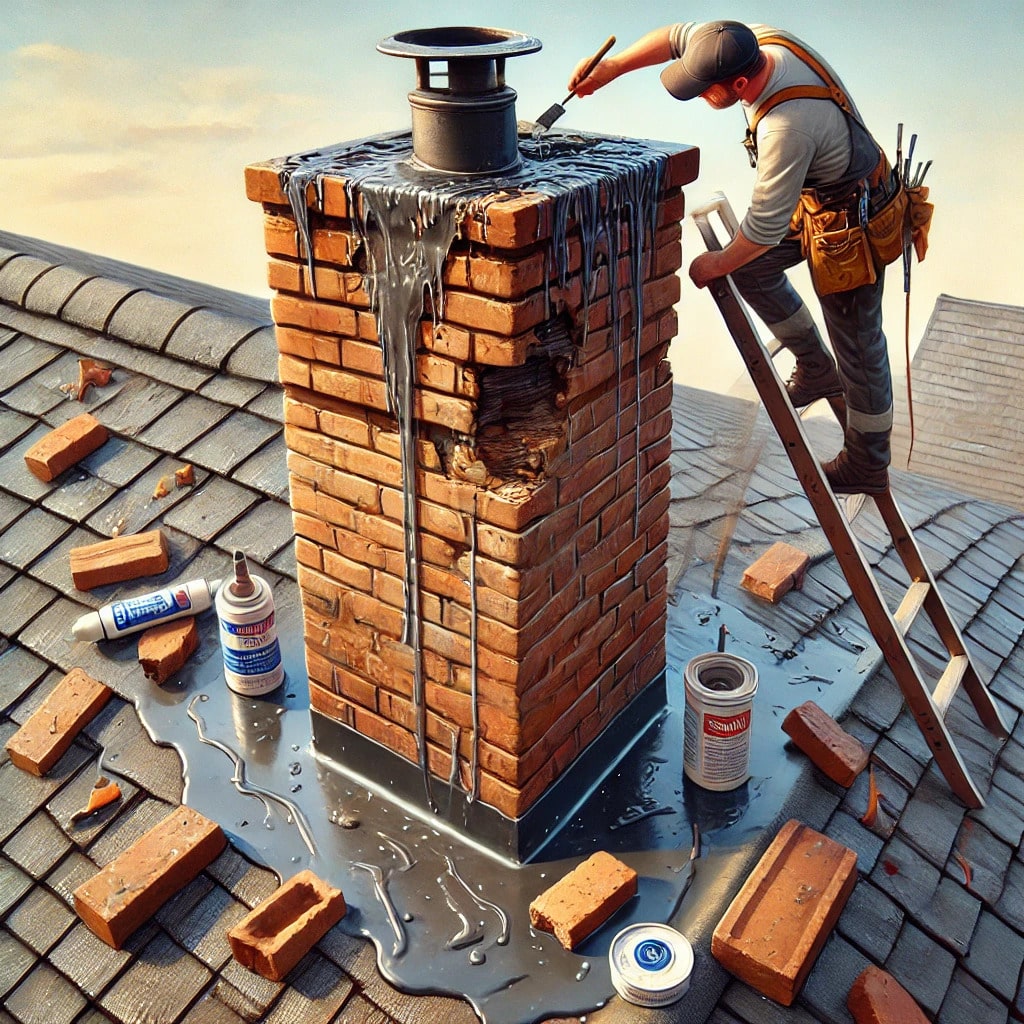 Professional Chimney Leak Repair Lake Zurich IL - Expert Water Damage Prevention by Lake Zurich Chimney Sweep
