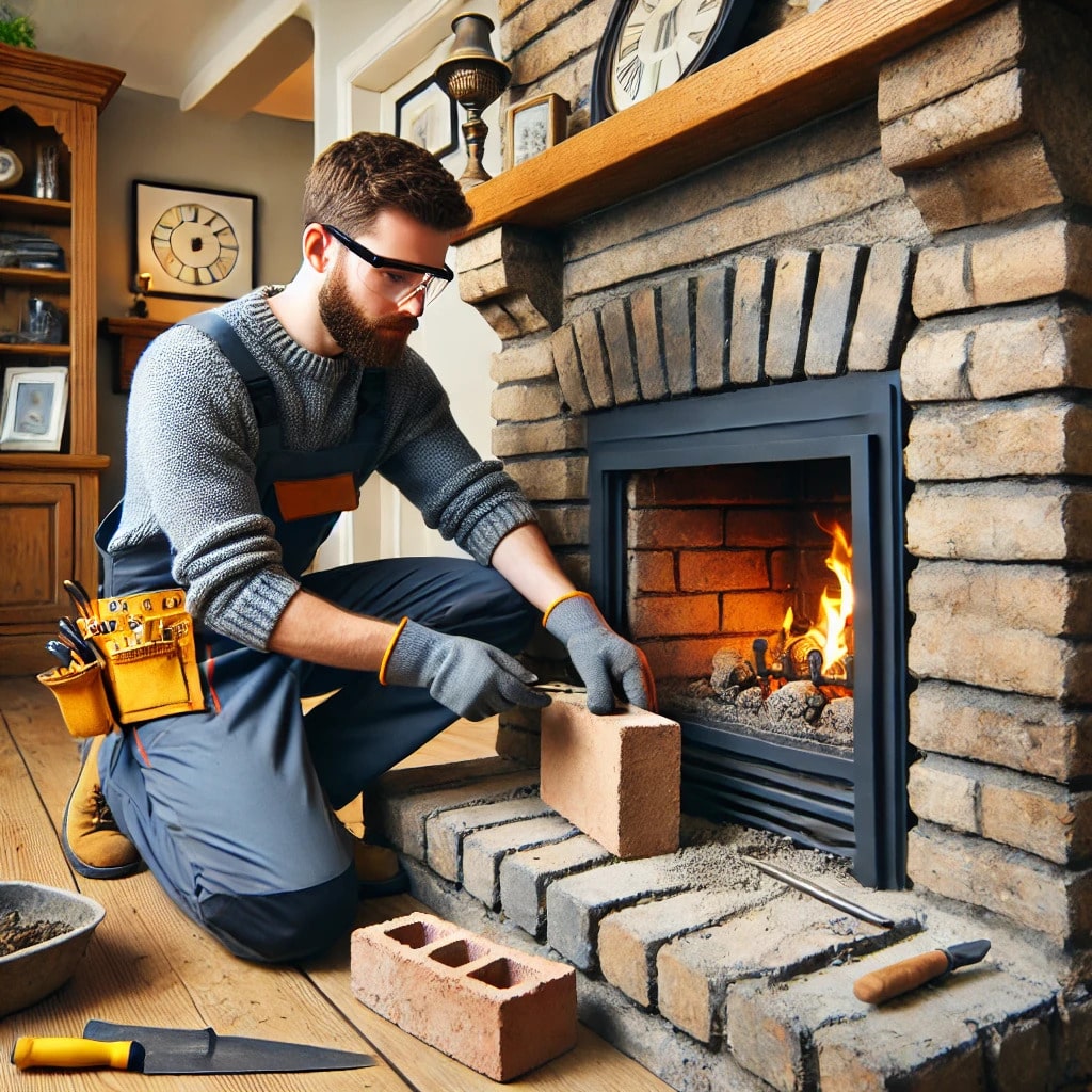 Expert Firebox Repair in Lake Zurich, Illinois - Professional Service by Lake Zurich Chimney Sweep