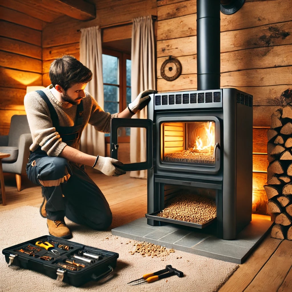 Professional Pellet Stove Repair Lake Zurich IL - Expert Heating Efficiency Solutions by Lake Zurich Chimney Sweep