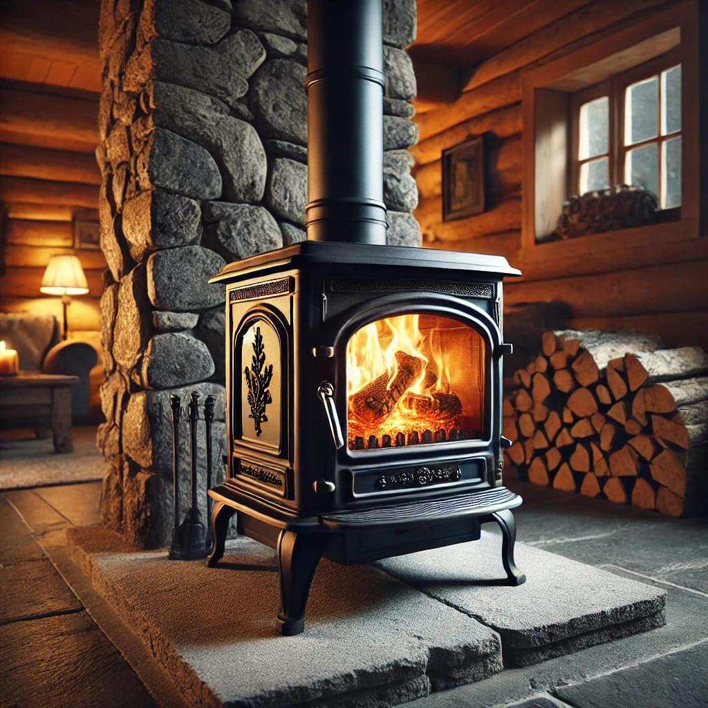 Professional Wood Stove Repair Lake Zurich IL - Expert Heating Efficiency Solutions by Lake Zurich Chimney Sweep